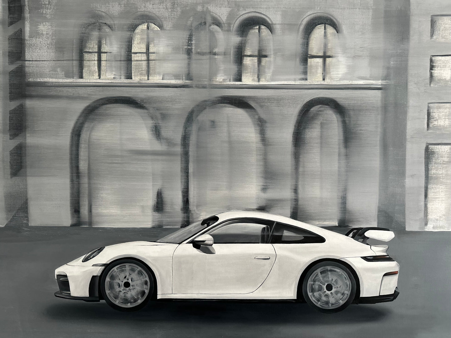 911 in motion