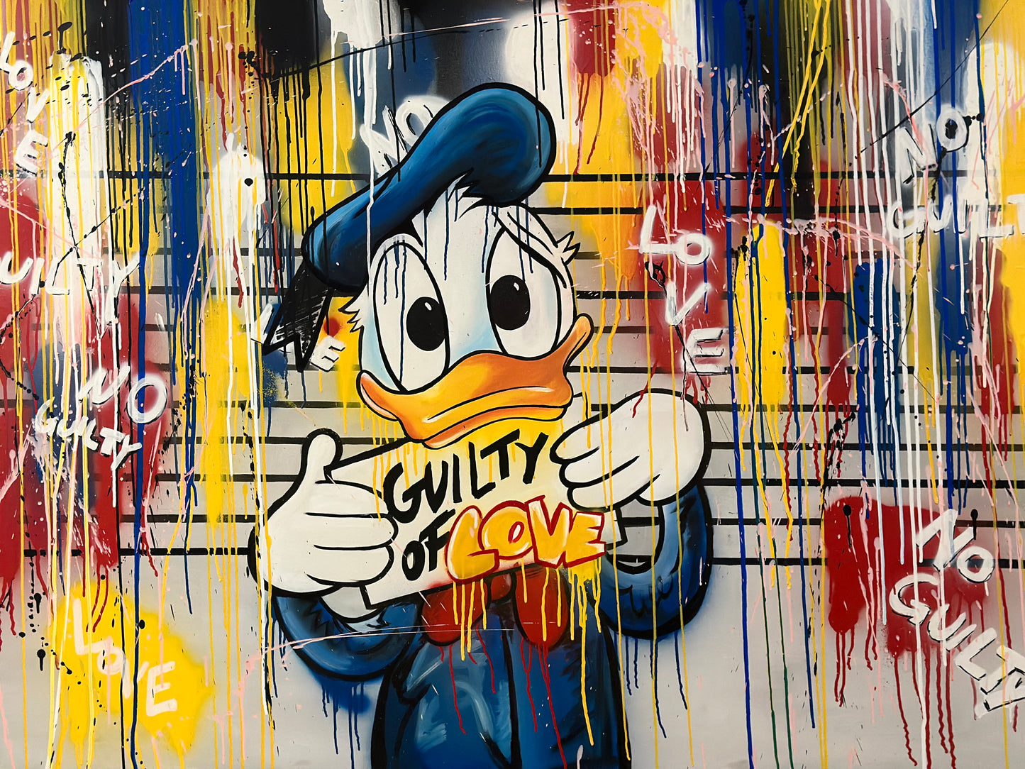 Guilty of Love