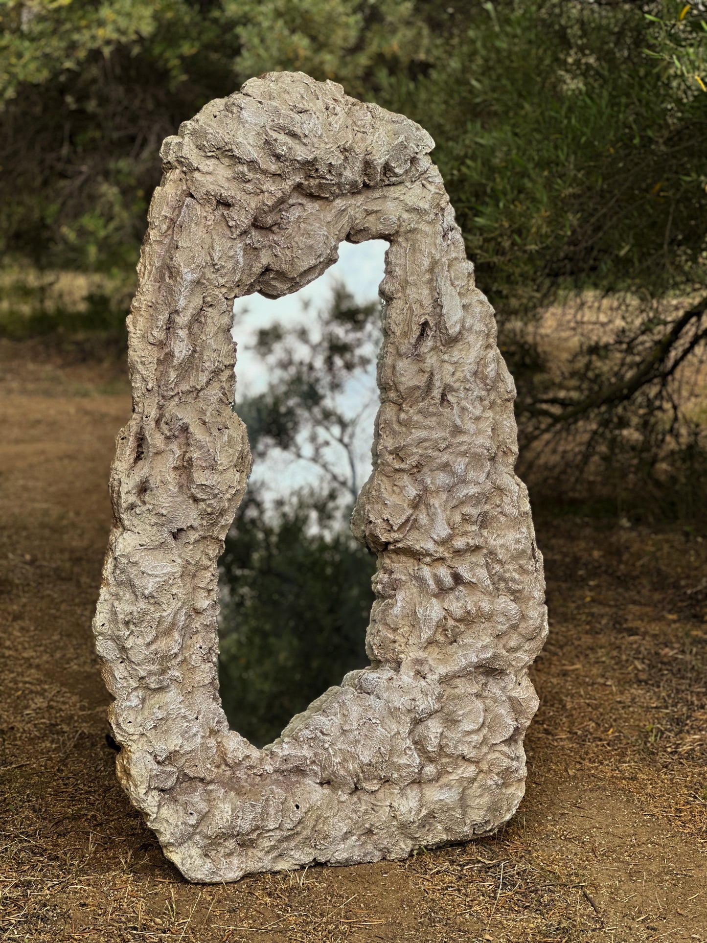 Mirror in Stone