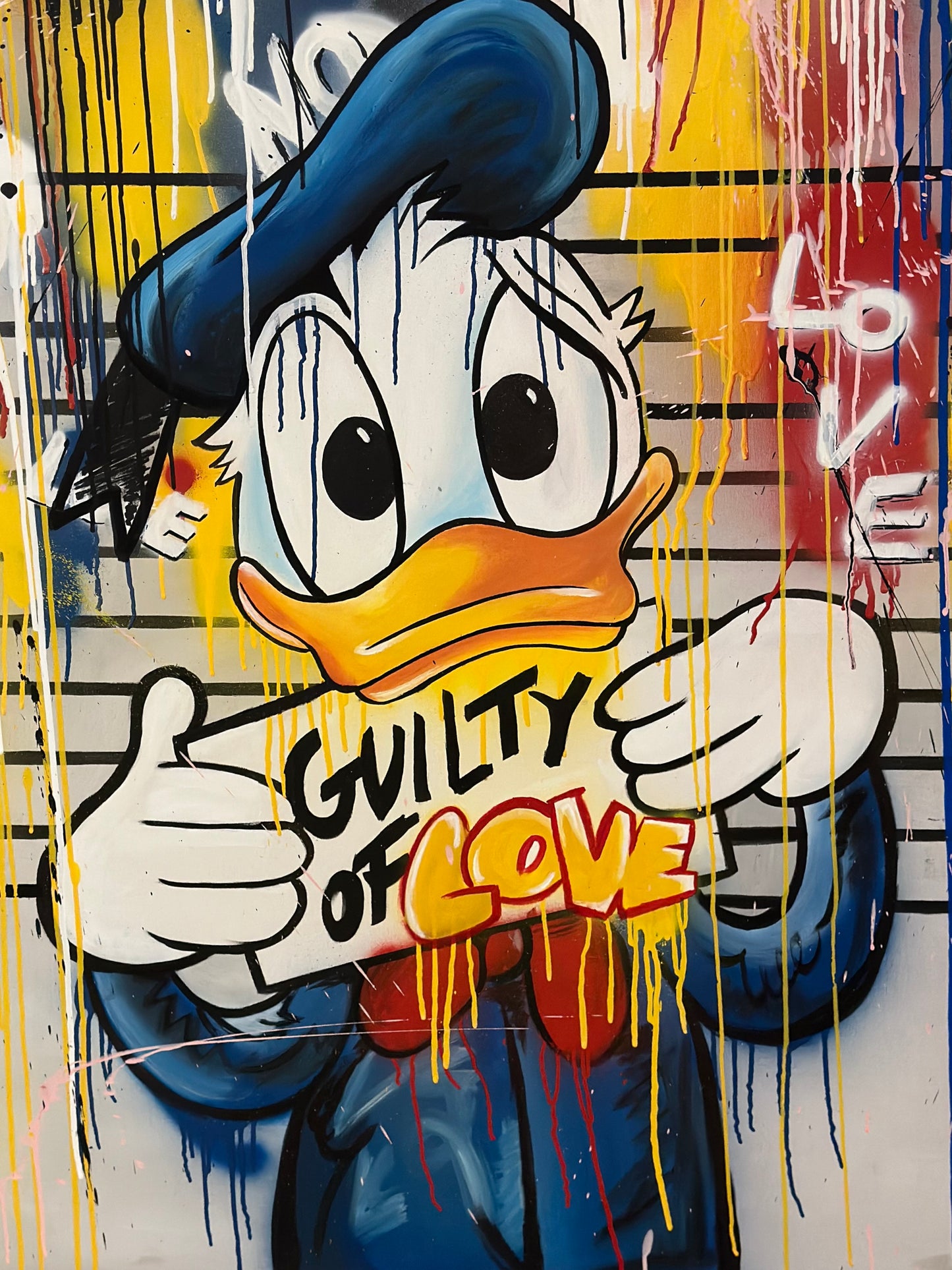 Guilty of Love