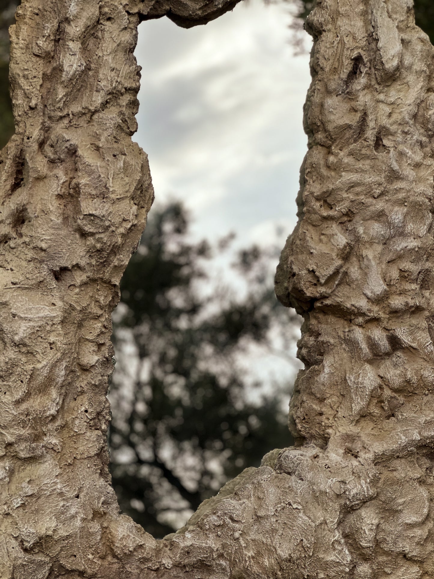 Mirror in Stone