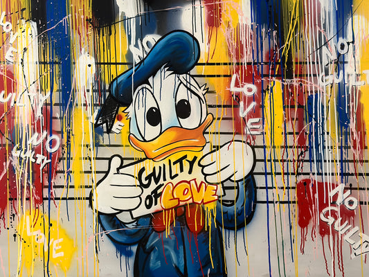 Guilty of Love