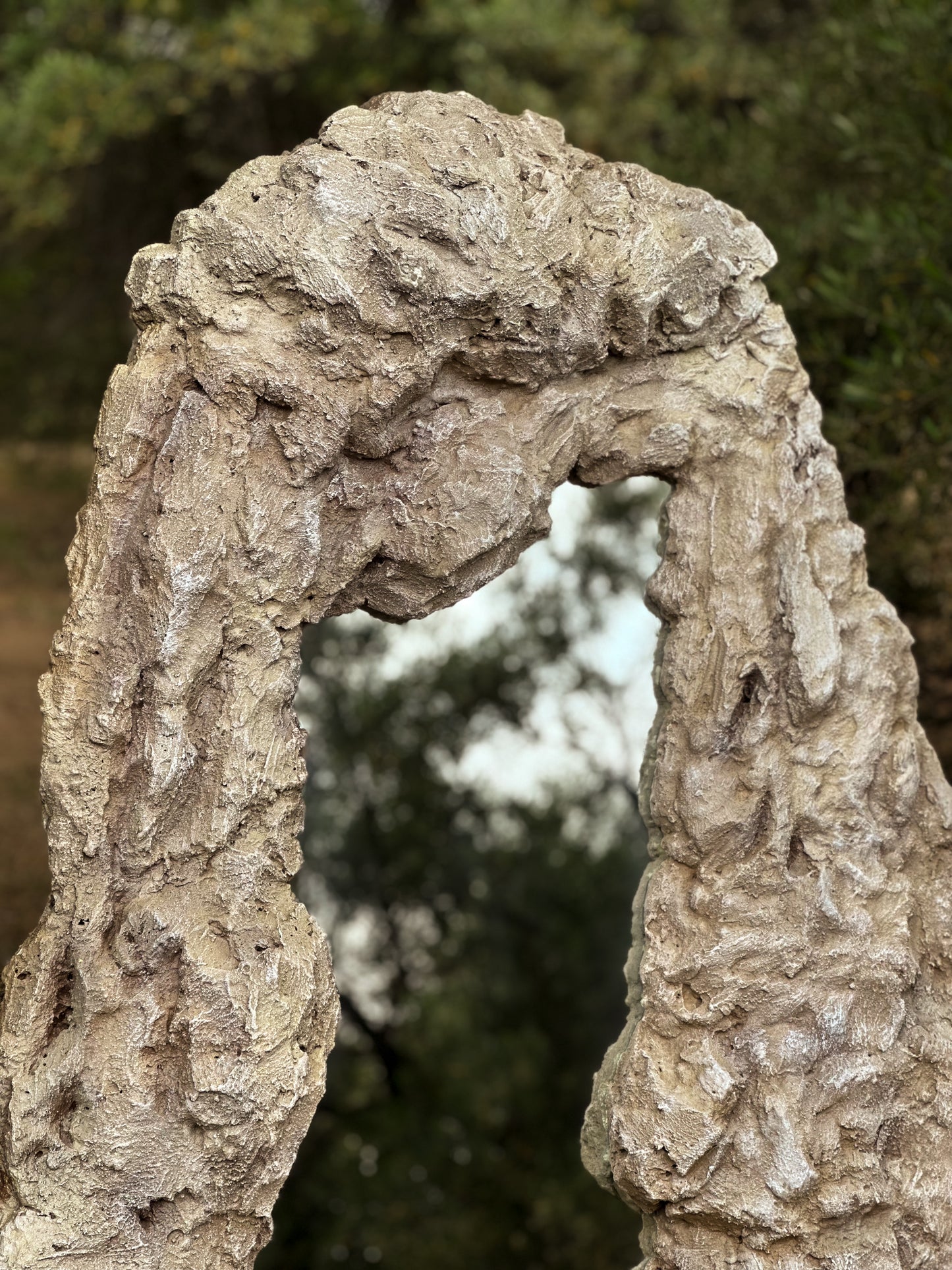 Mirror in Stone