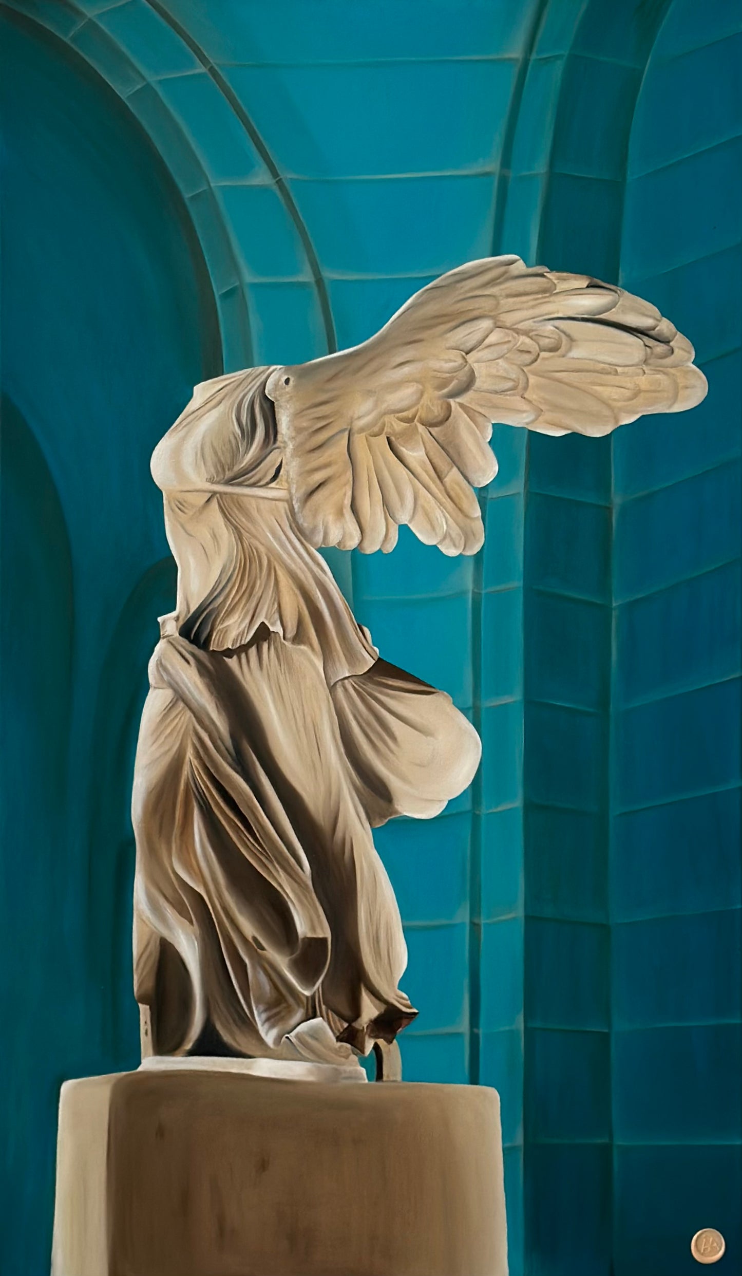 Winged Victory of Samothrace