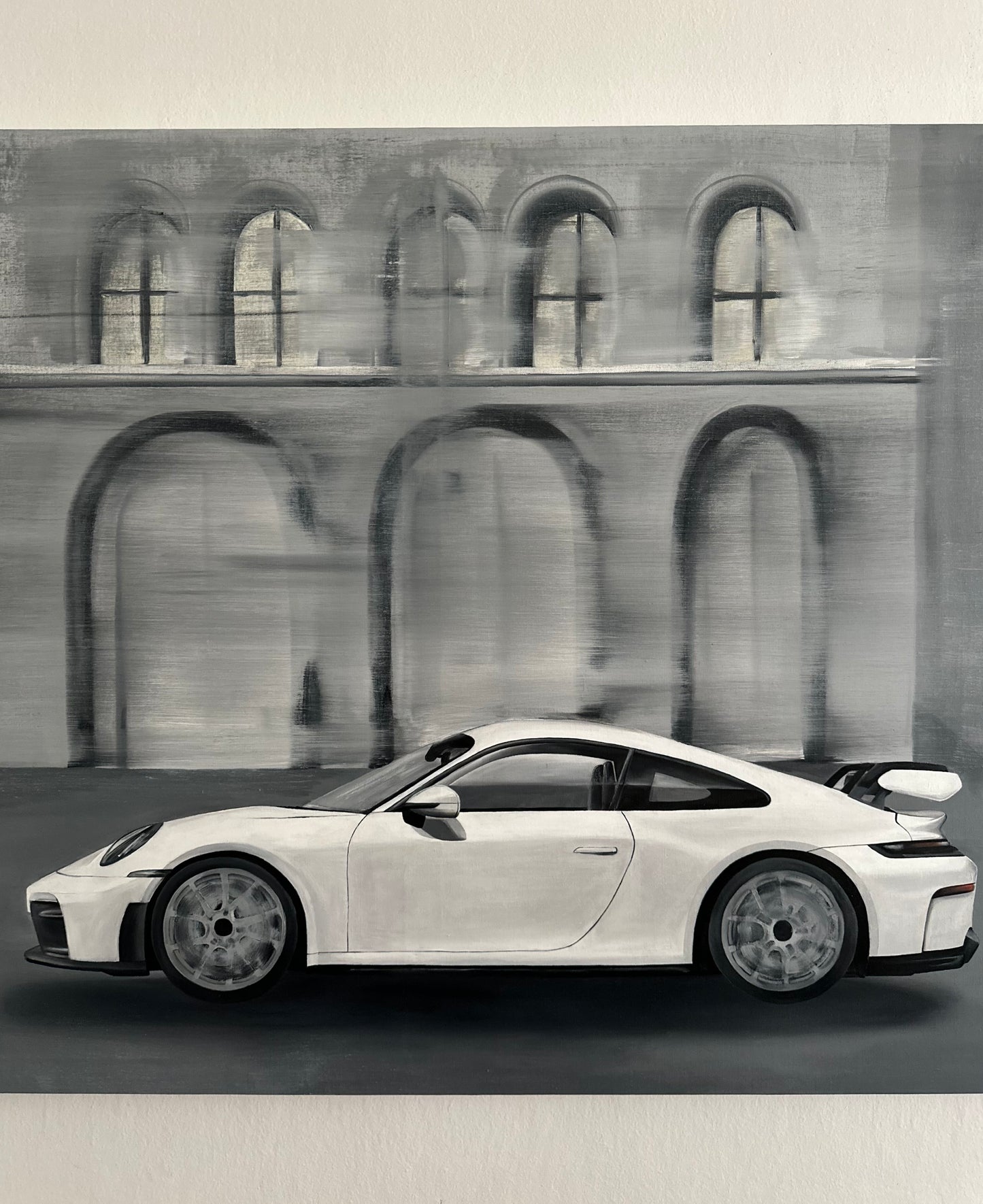 911 in motion