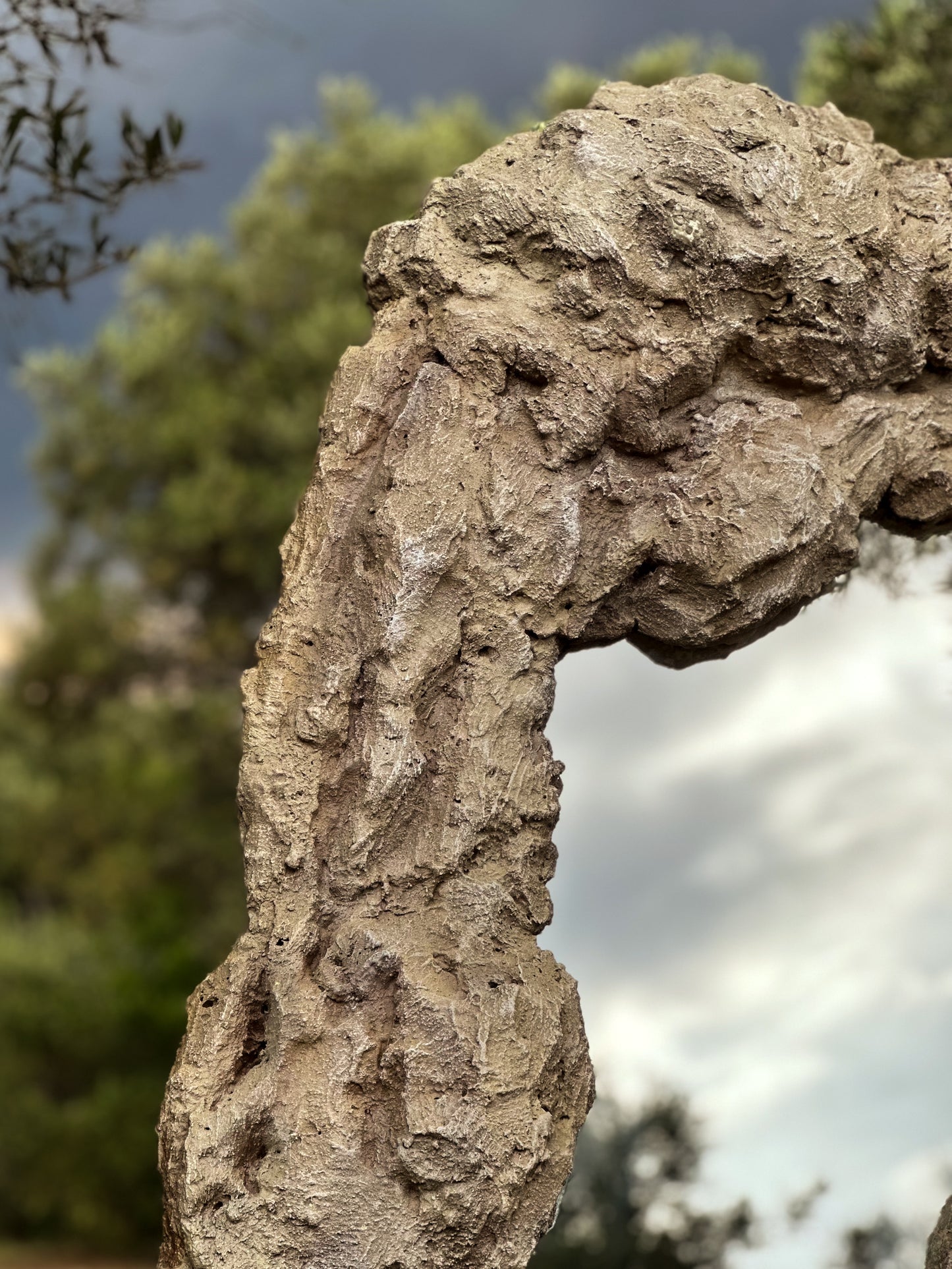 Mirror in Stone