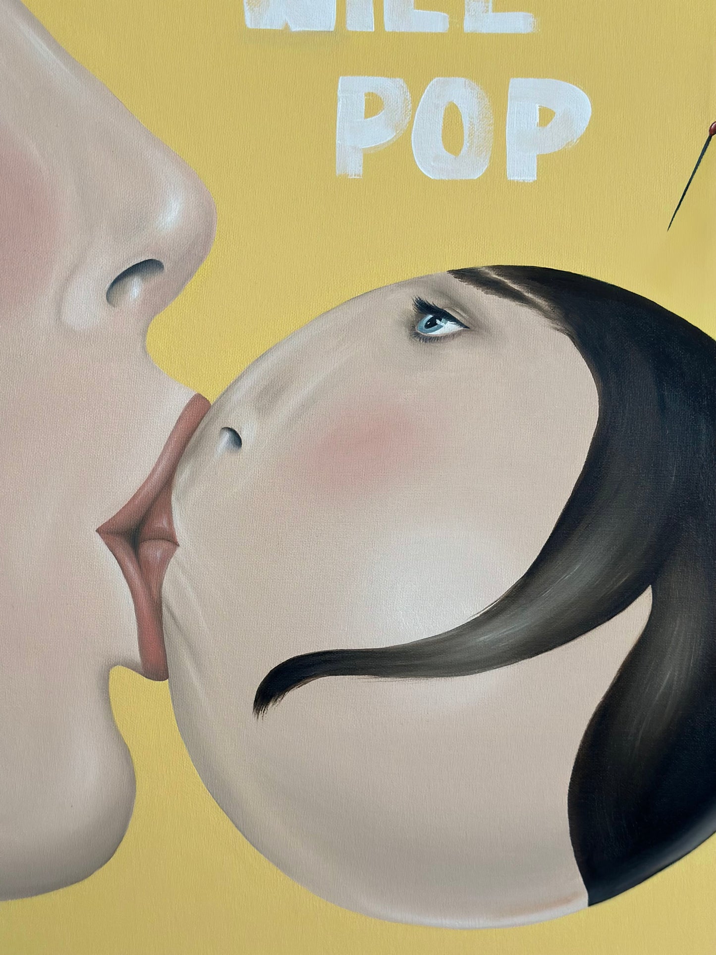 Your Bubble will Pop