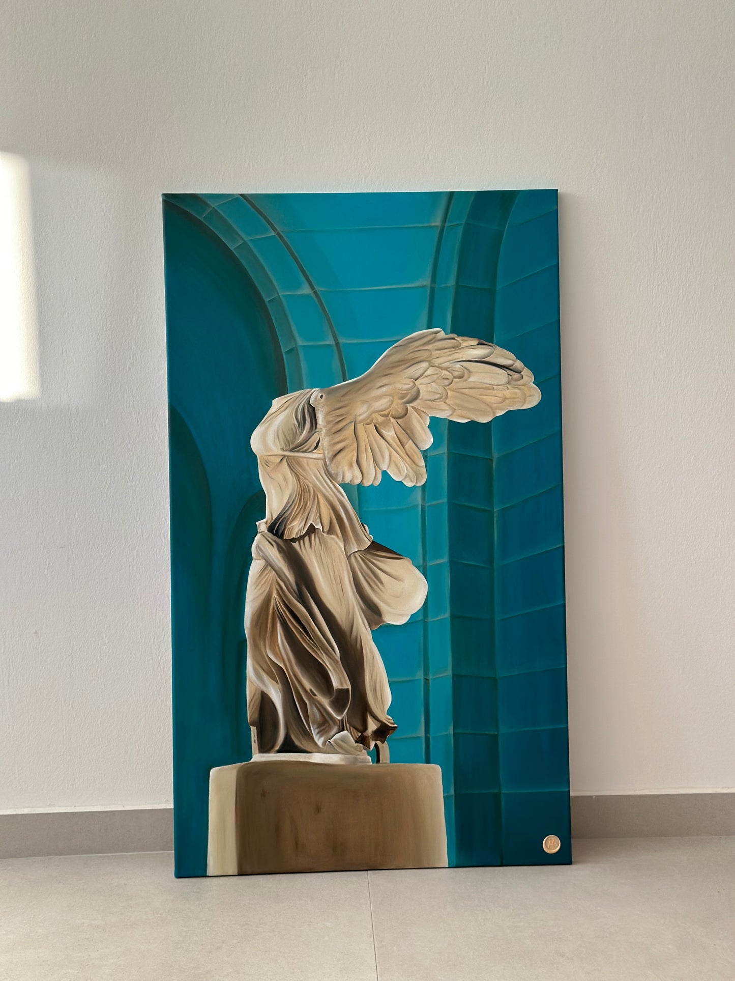 Winged Victory of Samothrace