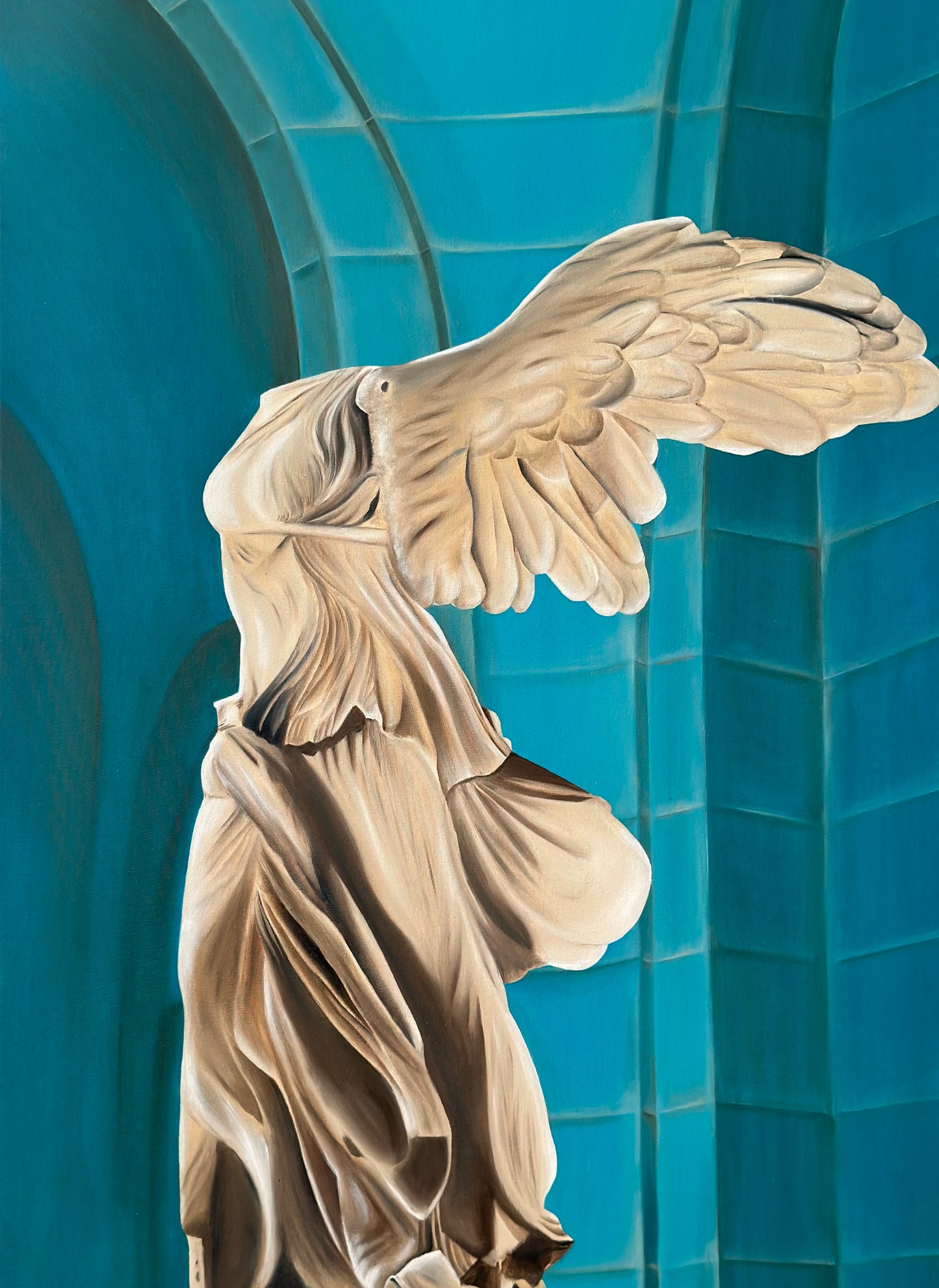 Winged Victory of Samothrace