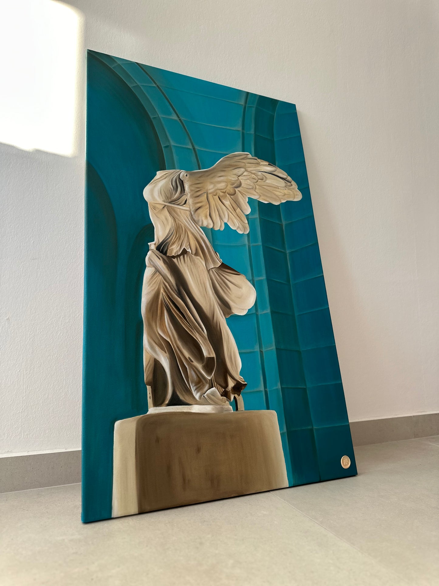 Winged Victory of Samothrace